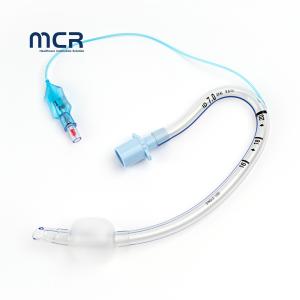 PU Cuffed Oral Endotracheal Tube With Indicator Murphy Eye