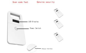 China 11784/5 Fdx-B Ear Rfid Tag Reader Id64 For Identifying Cattle Sheep wholesale