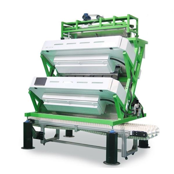 Quality High Output Optical Color Sorter Superior Performance For Tea Industry for sale