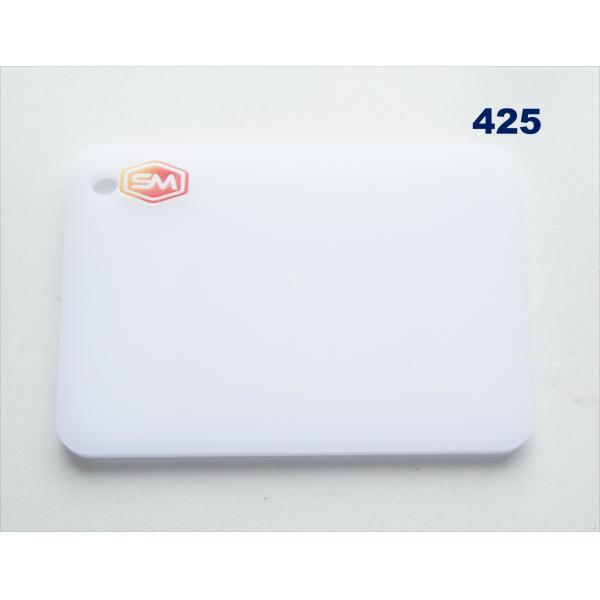 Excellent Quality 1.8mm 2mm Cast White Plexiglass Sheet Perspex Board For Led Light