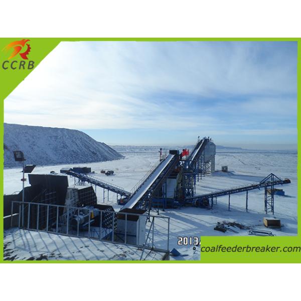 Crawler Type Mobile Crushing and Screening Plant