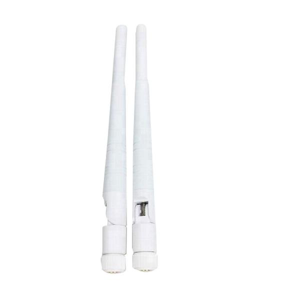 Quality Customized Connector Wifi 4G Antenna 5dbi High Gain External Plastic Durable for sale