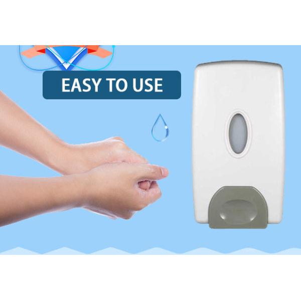 Hotel Hands Free Automatic Foaming Hand Soap Dispenser