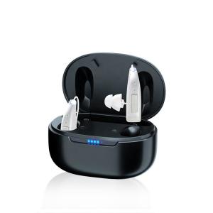 Android Wireless Bluetooth Hearing Aids Deaf Healthcare Medical Supplies IPX6
