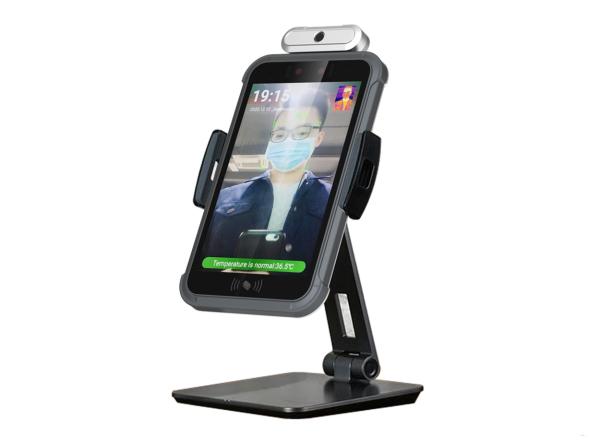 Quality 795g RK3568 Temperature Measurement Face Recognition Terminal Android 11 for sale