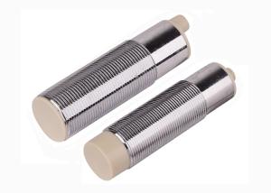 China DC Induction Cylindrical Capacitive Proximity Sensor Threaded Housing OEM / ODM wholesale
