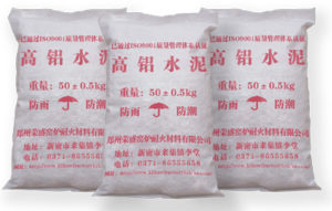 Fire Resistant Refractory High Alumina Cement For Boiler