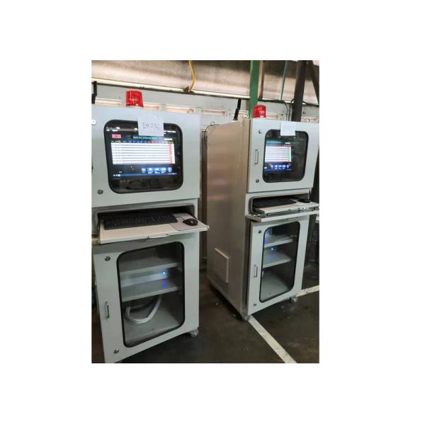 0.1mm to 0.5mm Vertical Copper Wire Enamelling Machine