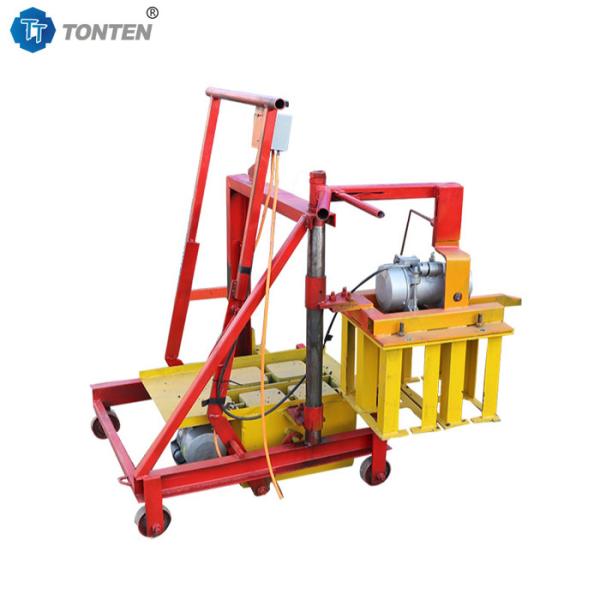 Quality Brick Making Machinery Clay Brick Making Machine Concrete Block Machine for sale
