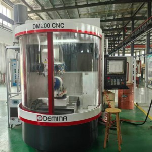 DM-200 CNC Carbide Endmills Grinding Machine