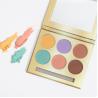 Buy cheap High Definition Eyeshadow Palette , Bronzer Contour Blush Highlight Palette from wholesalers