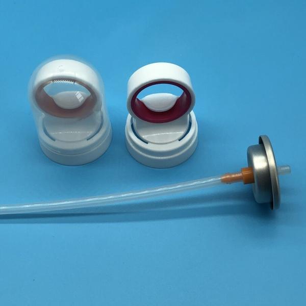 High-Quality Sunscreen Spray Pump Valve For Effective Protection And Easy Application