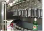 330ML Glass Bottle Filling Machine SUS304 Bottling And Capping Machine