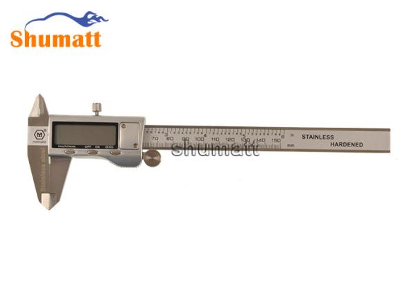 Quality High quality Electronic  LCD Digital Vernier Caliper Measure  Common Rail Tools CRT085 for all injector pump gasket for sale
