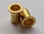 M5 Brass Rivet Nut Open end M5 Brass Insert nut metric flat head threaded insert