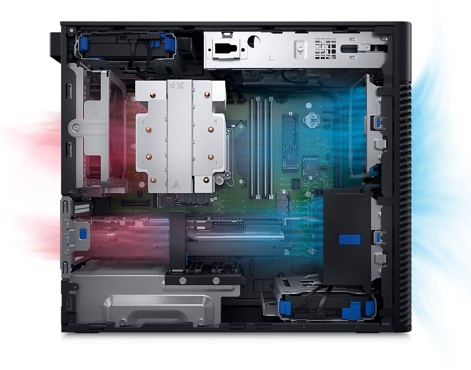 Dell Precision 3660 i9-12900 Workstation PC Computer 8G 1T SATA with Windows 10/11