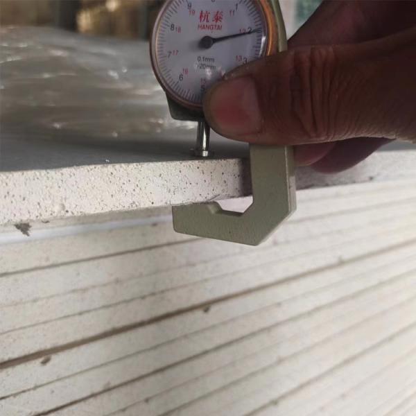 Moisture Resistance GYPSUM BOARDS with Tapered Edge Square Or Tapered