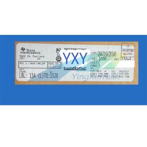 China 200 Ampere EMI Filter IC INA216A2RSWR 2000V AC TI Customized wholesale
