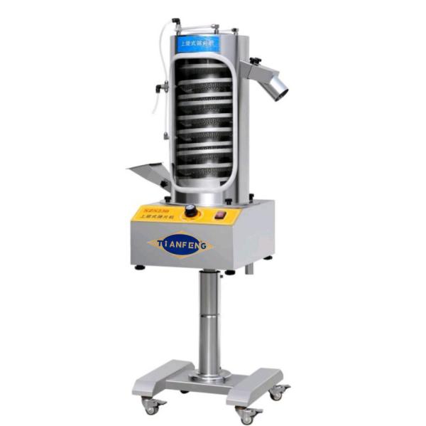 Quality Uphill Deduster Dust Remove Tablet Polishing Machine Auxiliary Equipment for sale