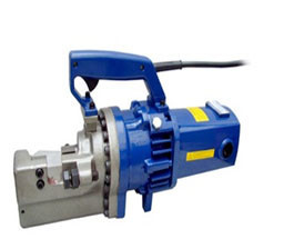 China RC-25 Electric hydraulic rebar cutter, cutting range 4mm - 25mm wholesale