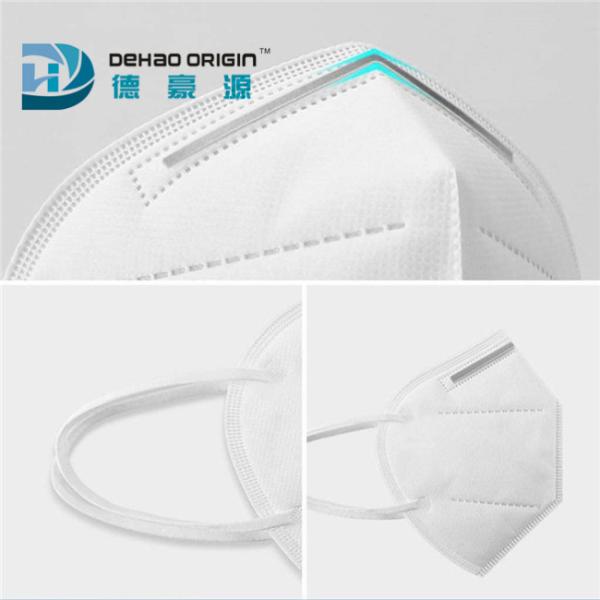 FFP2 FFP3 KN95 Disposable Protective Respirators