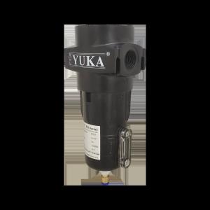 China 99.73% Separation Efficiency Gas Liquid Separator For All Kinds Of Air Compressor wholesale