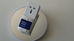Sollatek AVS Voltage Protector Fridge Power Guard 5A