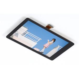 China 350cd/m2 3.97 Inch TFT Lcd Display Driver IC ST7701S Capacitive Touch Screen wholesale