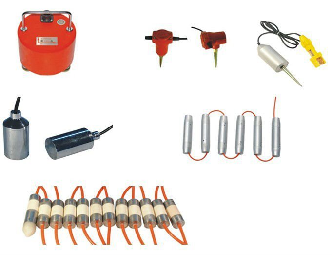 Low cost and High Quality Geophone for Geological Detector