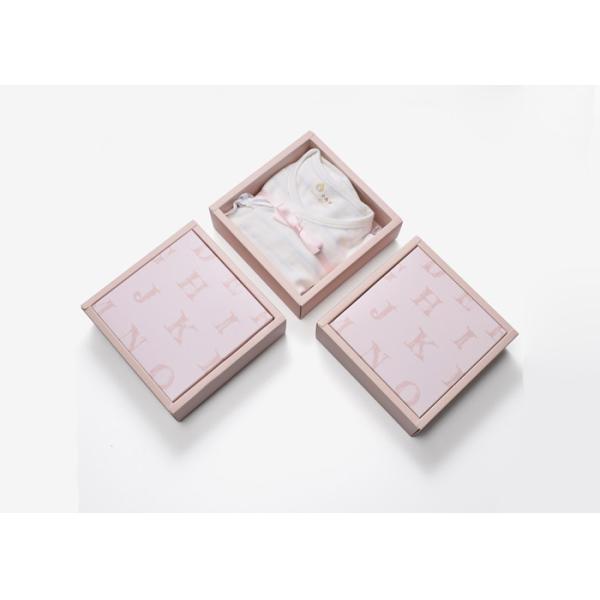 stamping Corrugated Packaging Box , Lift Off Detachable Lid Rigid Box