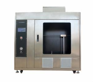 China EN ISO 20344: 5.13 Shoes Cold Insulation Testing Instrument wholesale
