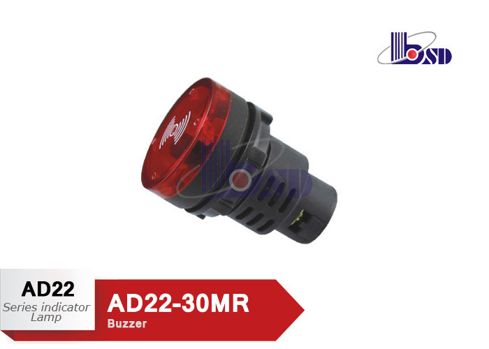 Green Protected Power Led Indicator Lamp / Led Voltage Indicator OEM Service
