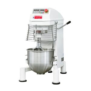 China 40 Liter Commercial Planetary Mixer Cake Blender Inverter Series wholesale