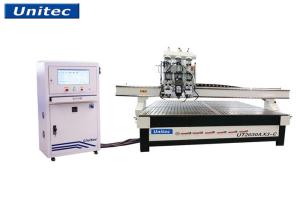 China Multi Spindle 2030 18000rpm Wood CNC Router Machine on sale