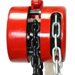 Smooth Operation The JTSK Round Chain Hoist is designed for smooth and precise