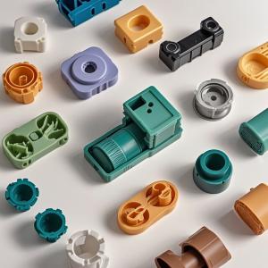 China Custom Machined Plastic Parts For Industrial CNC Lathe Machines CNC Machining Plastic wholesale
