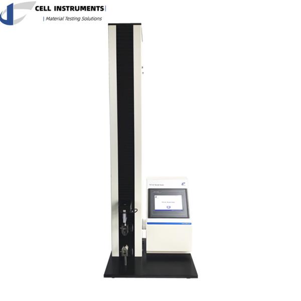 ASTM D3330 Pressure Sensitive Tape Peel Tester For Tape Adhesion Tensile Testing
