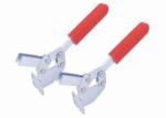 250kg Open U Bar Flanged Horizontal Handle Toggle Clamp