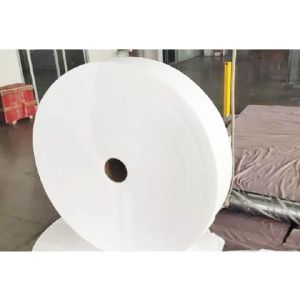 China Anti - Bacteria Recycled Spunlace Non Woven Fabric / Cloth 35g - 70g Weight on sale China Anti - Bacteria Recycled Spunlace Non Woven Fabric / Cloth 35g - 70g Weight on sale