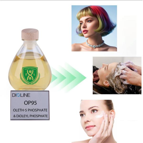 OP95 Hair Color Optimizer - Improves Fastness & Moisturization