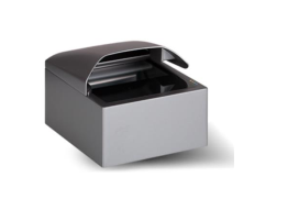 Dual Screen Hotel Self Service Check In / Out Kiosk