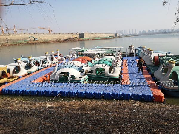 Quality Ponton floating dock for sale