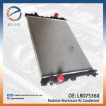Cooling System Radiator Aluminum AC Condenser LR075360 J9C7323 for Land Rover
