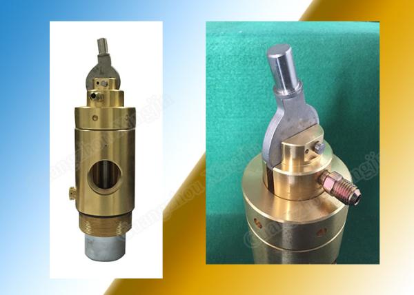 Quality Auto CO2 Or FM200 Container Valve for Fire Suppression Device for sale