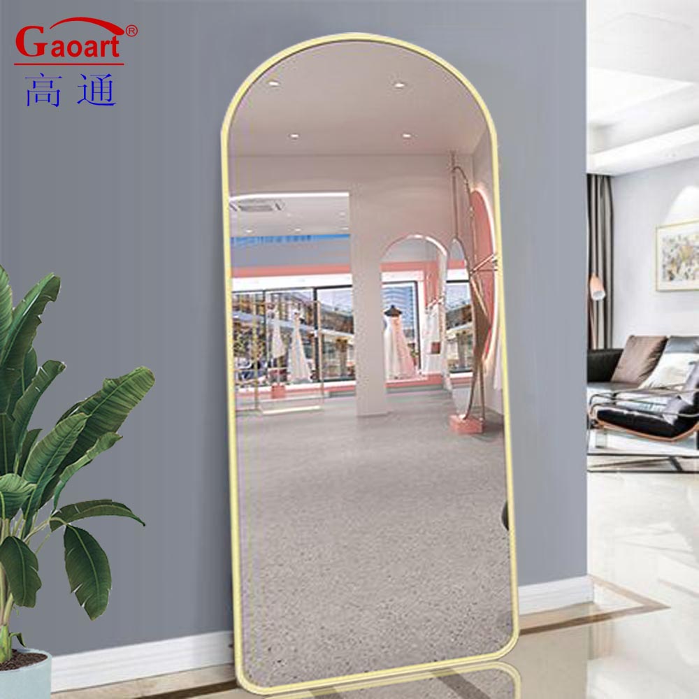 Living Room Decor Full Body Dress Bath House Bathroom Bedroom Decoration Mirror Stand