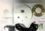Wireless spy hidden camera Smoke Detector 1920*1080 HD Spy Camera wifi DVR