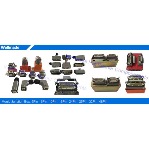 Hot Runner Components