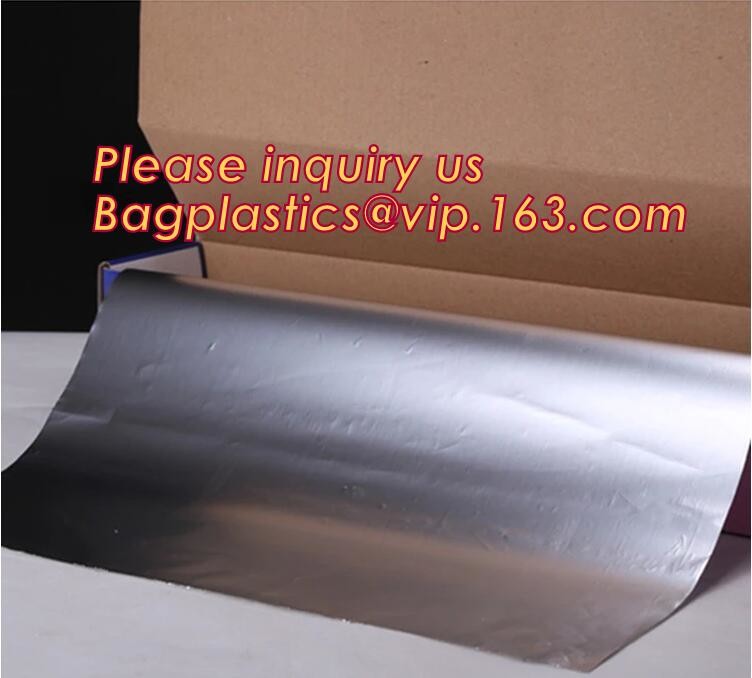 5M*37CM width non-stick silicone coated baking parchment paper,roasting paper for grill,line,cooking,BBQ bagplastics pac