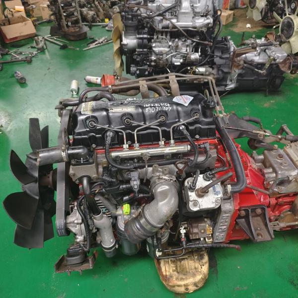 Foton Aumark Truck Series Cummins Engine Assembly ISF2.8 ISF3.8 4 Cylinder Diesel Engine