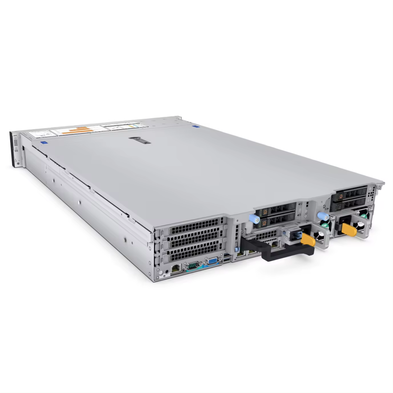 Gold 4210 Server CPU and High Memory Capacity R540 Server Computers with Private Mold